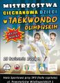 Mistrzostwa Ciechanowa Dzieci w Taekwondo Olimpijskim